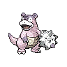 Metallic Slowbro (Galarian)